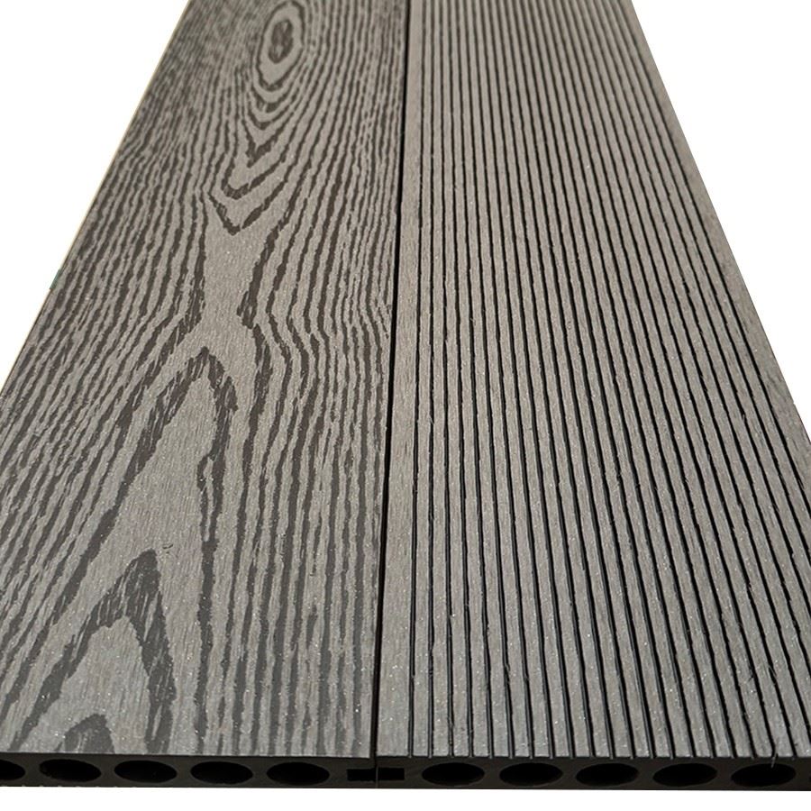 Anti-slip Stress-resistant WPC Flooring For Ship Decks suppliers