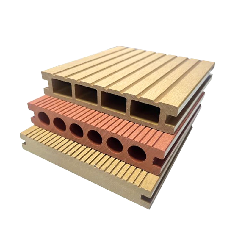 Anti-slip Stress-resistant WPC Flooring For Ship Decks price